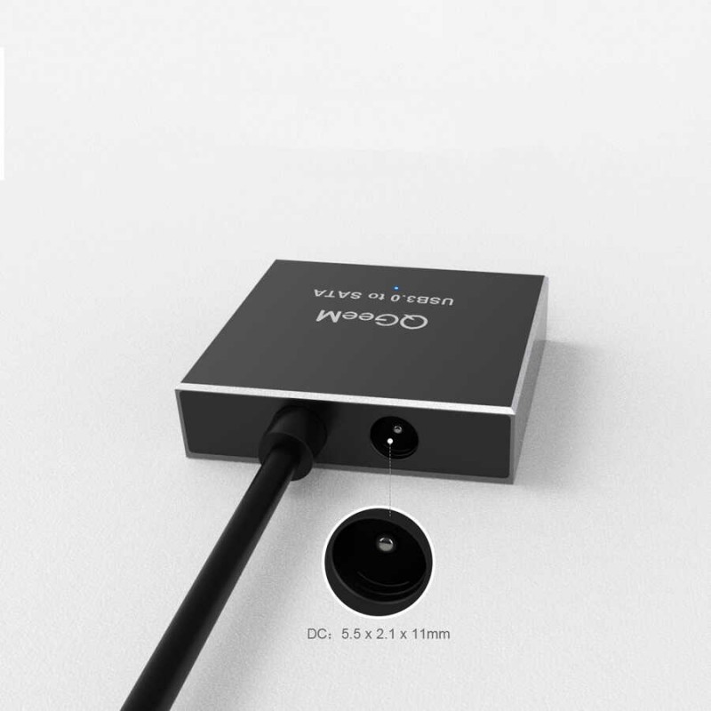 Bal-z Qgeem QG-ST03 Harddisk Usb Dönüştürücü