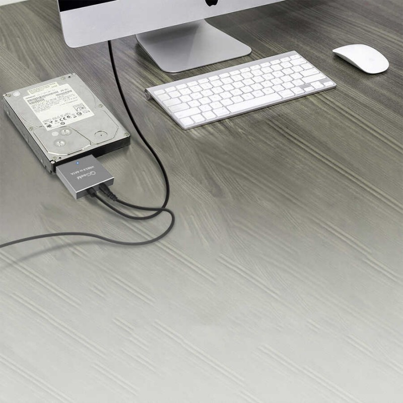 Bal-z Qgeem QG-ST03 Harddisk Usb Dönüştürücü