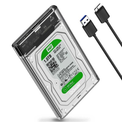 Bal-z Qgeem QG-ST04 Sata Harddisk Veri Aktarım Kutusu