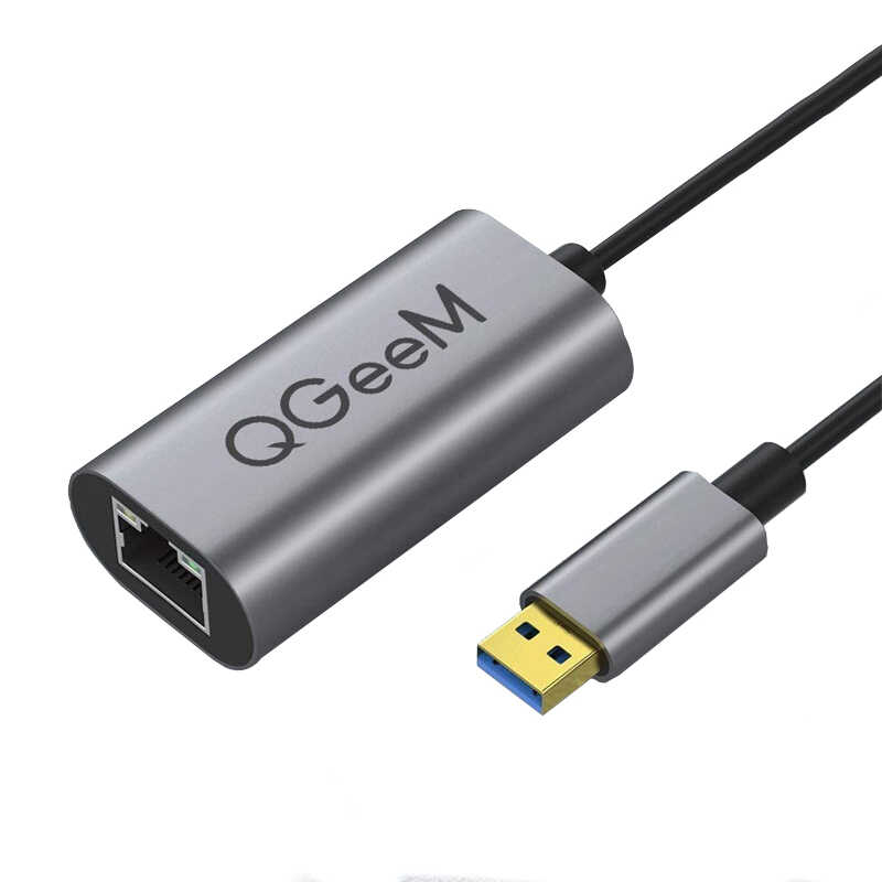 Bal-z Qgeem QG-UA05 Usb To RJ45 Dönüştürücü