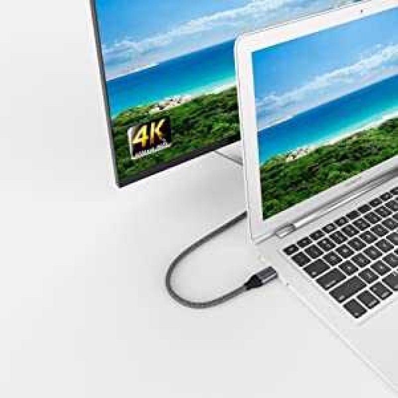 Bal-z Qgeem QG-UA09 Type-C To HDMI Kablo 3M