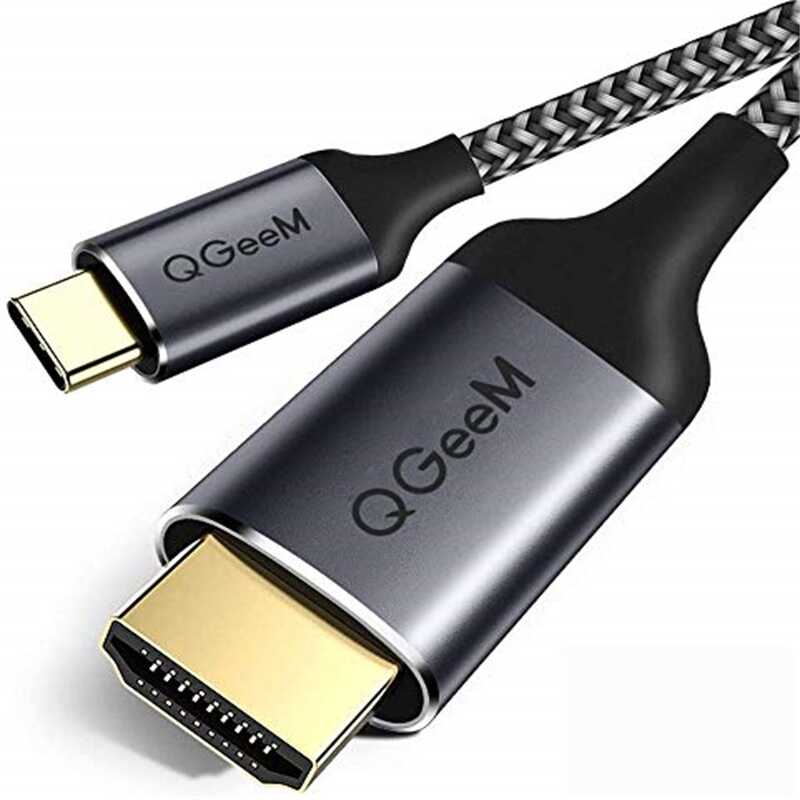 Bal-z Qgeem QG-UA09 Type-C To HDMI Kablo