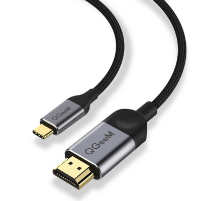 Bal-z Qgeem QG-UA10 Type-C To HDMI Kablo