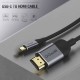Bal-z Qgeem QG-UA10 Type-C To HDMI Kablo
