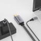 Qgeem QG-UA12 Type-C To HDMI 2 in 1 Kablo Qgeem QG-UA12 Type-C To HDMI 2 in 1 Kablo