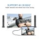 Qgeem QG-UA13 Type-C To Display Port Kablo Qgeem QG-UA13 Type-C To Display Port Kablo