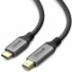 Qgeem QG-UA14 Type-C To Mini Display Port Kablo Qgeem QG-UA14 Type-C To Mini Display Port Kablo