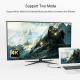 Qgeem QG-UA14 Type-C To Mini Display Port Kablo Qgeem QG-UA14 Type-C To Mini Display Port Kablo