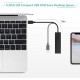 Qgeem QG-UH05 Usb Hub 0.8M Qgeem QG-UH05 Usb Hub 0.8M