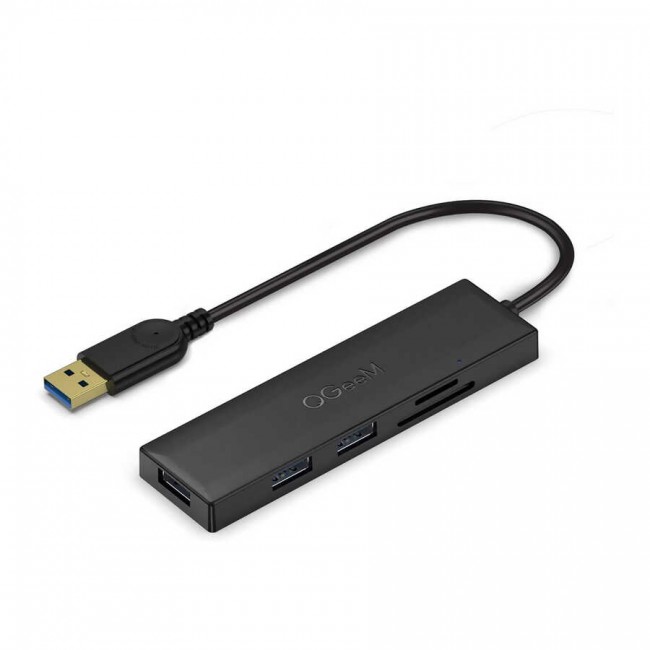 Qgeem QG-UH05 Usb Hub 0.8M Qgeem QG-UH05 Usb Hub 0.8M