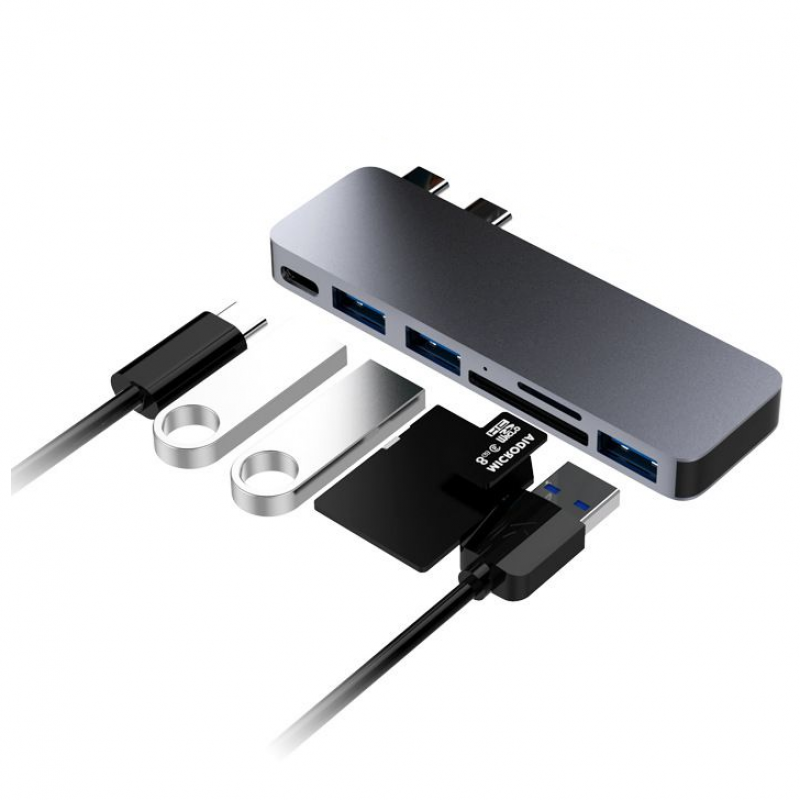 Bal-z Qgeem QG-UH06 Usb Hub