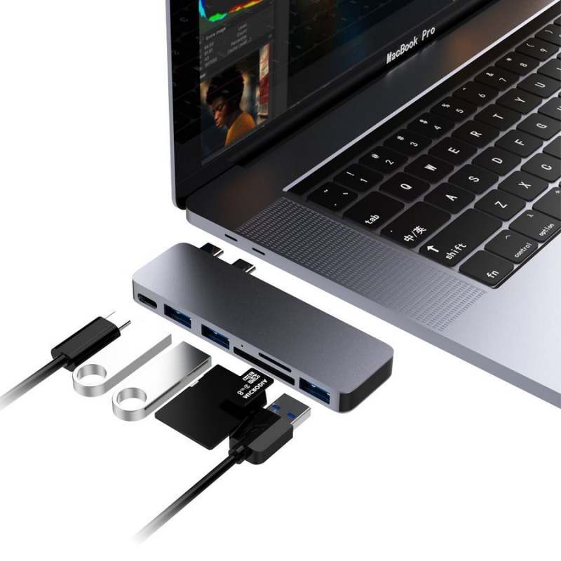 Bal-z Qgeem QG-UH06 Usb Hub