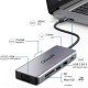 Qgeem QG-UH09 9 in 1 Usb Hub Qgeem QG-UH09 9 in 1 Usb Hub