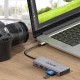 Qgeem QG-UH09 9 in 1 Usb Hub Qgeem QG-UH09 9 in 1 Usb Hub