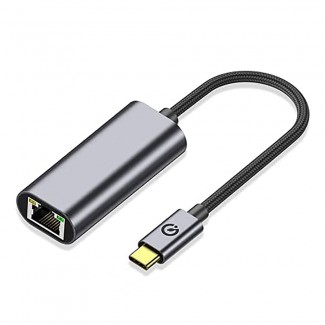 Qgeem QG04 Type-C to RJ45 Ethernet Dönüştürücü Kablo 1024Mbps 22cm Qgeem QG04 Type-C to RJ45 Ethernet Dönüştürücü Kablo 1024Mbps 22cm