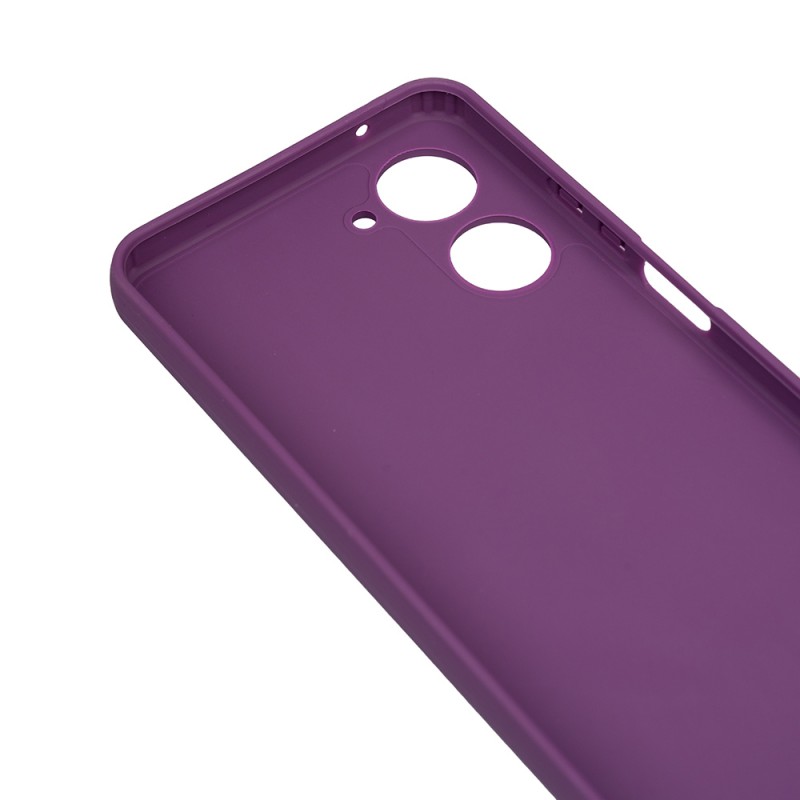 Bal-z Realme 10 4G Kılıf  Biye Silikon