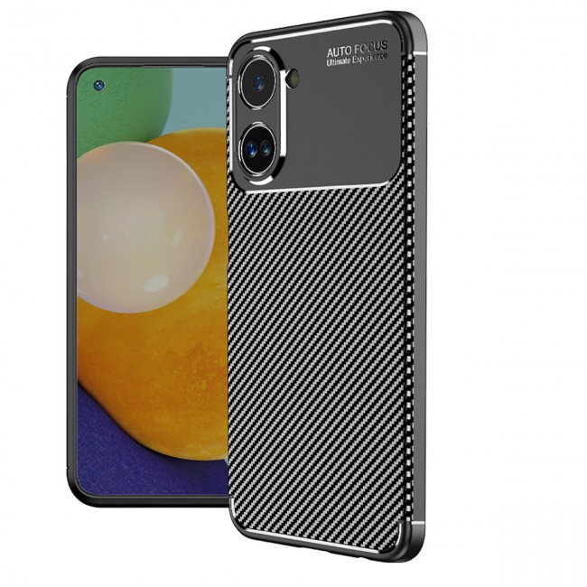 Realme 10 4G Kılıf Zore Negro Silikon Kapak Realme 10 4G Kılıf Zore Negro Silikon Kapak