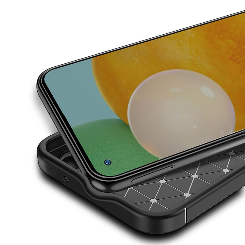 Bal-z Realme 10 4G Kılıf  Negro Silikon Kapak