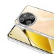 Realme 11 4G Kılıf Kamera Korumalı Logo Gösteren Zore Omega Kapak