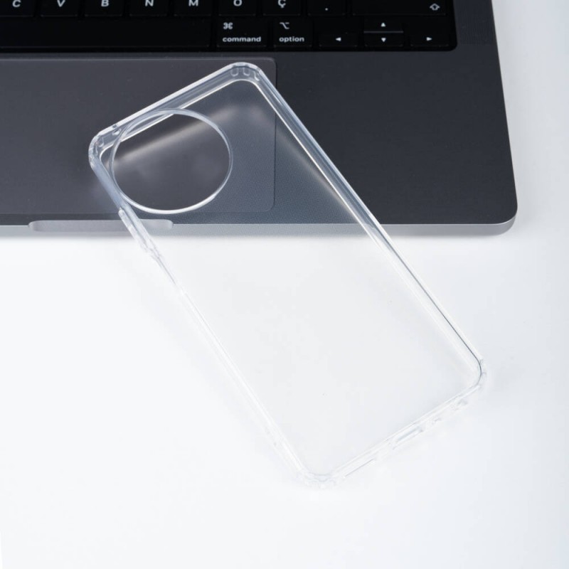 Bal-z Realme 11 4G Kılıf  2mm Anti Shock Silikon