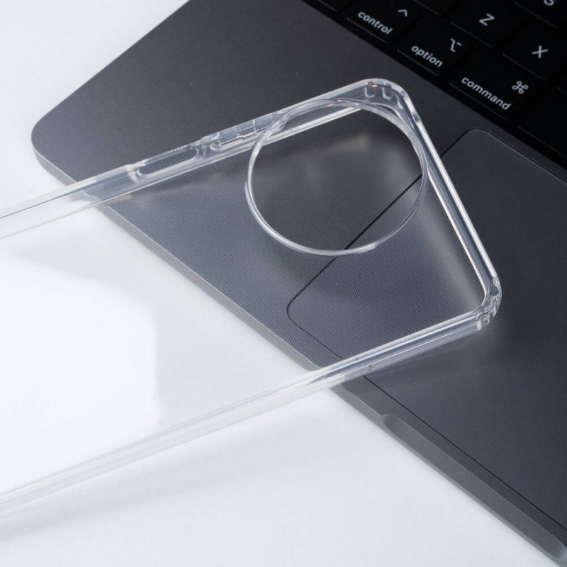 Bal-z Realme 11 4G Kılıf  2mm Anti Shock Silikon