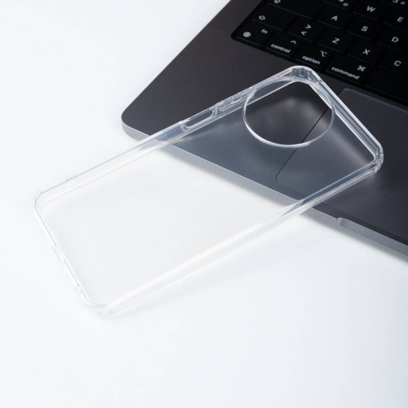 Bal-z Realme 11 4G Kılıf  2mm Anti Shock Silikon