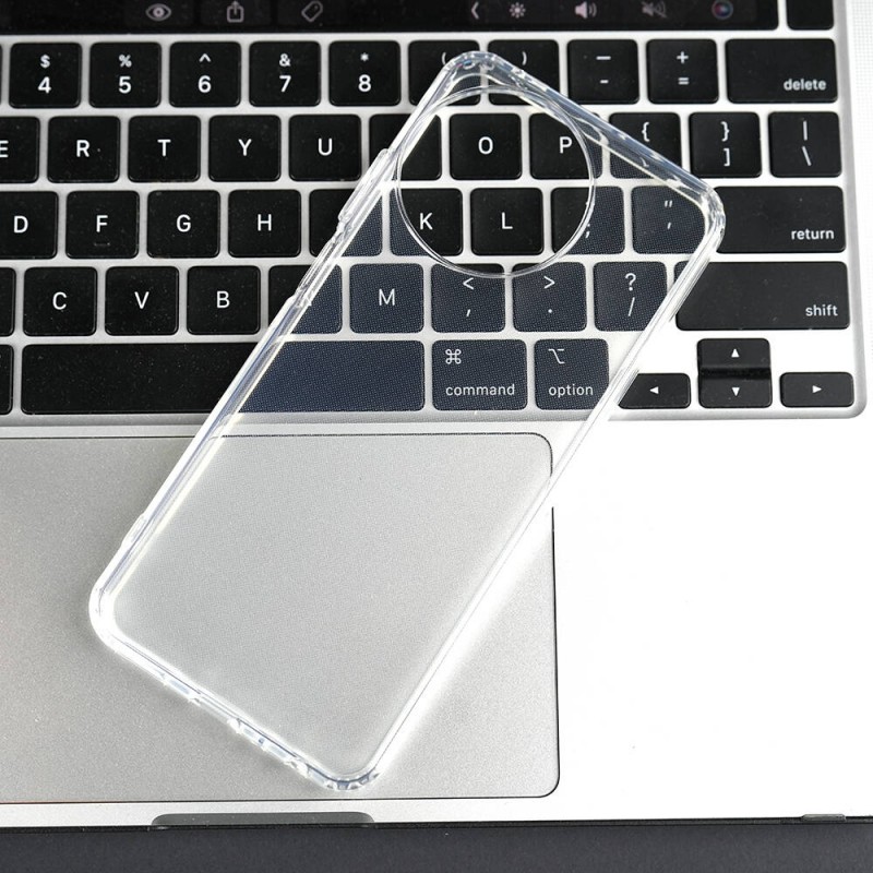 Bal-z Realme 11 4G Kılıf  2mm Anti Shock Silikon