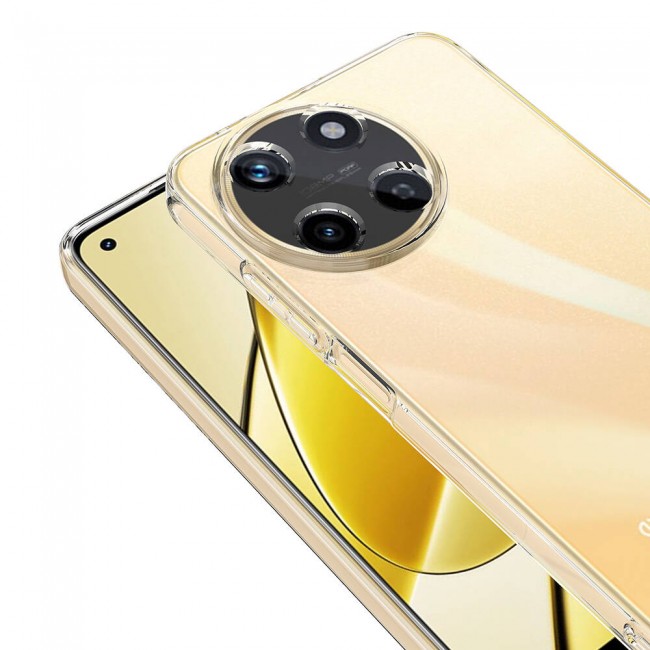 Realme 11 4G Kılıf Zore Süper Silikon Kapak Realme 11 4G Kılıf Zore Süper Silikon Kapak