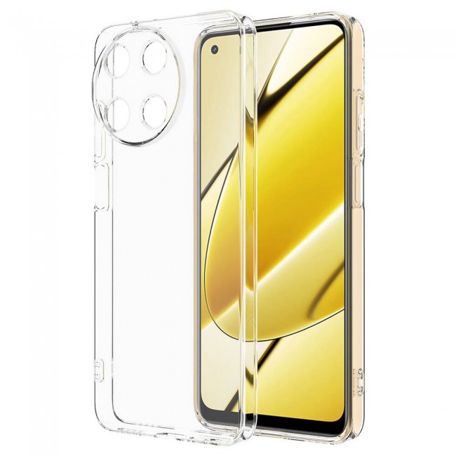 Realme 11 4G Kılıf Zore Süper Silikon Kapak Realme 11 4G Kılıf Zore Süper Silikon Kapak