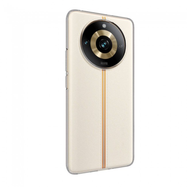 Realme 11 Pro Plus Kılıf Zore Süper Silikon Kapak Realme 11 Pro Plus Kılıf Zore Süper Silikon Kapak
