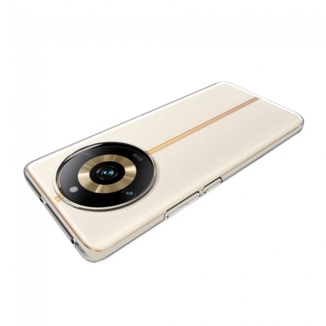 Realme 11 Pro Plus Kılıf Zore Süper Silikon Kapak Realme 11 Pro Plus Kılıf Zore Süper Silikon Kapak