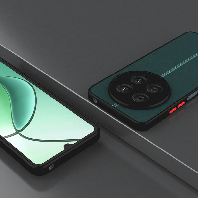 Bal-z Realme 12 Kılıf  Hux Kapak