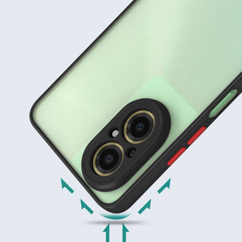 Bal-z Realme 12 Lite Kılıf  Hux Kapak