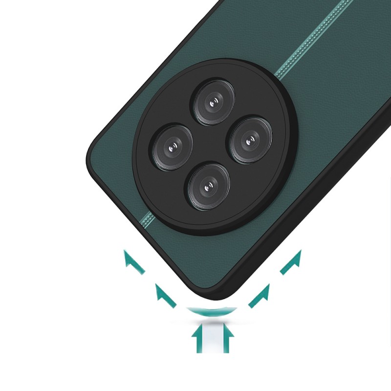 Bal-z Realme 12 Plus Kılıf Zore Hux Kapak