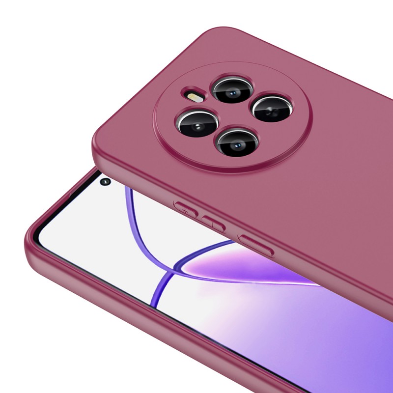 Bal-z Realme 12 Plus Kılıf Zore Mara Lansman Kapak