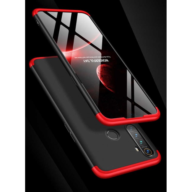 Realme 5 Kılıf Zore Ays Kapak