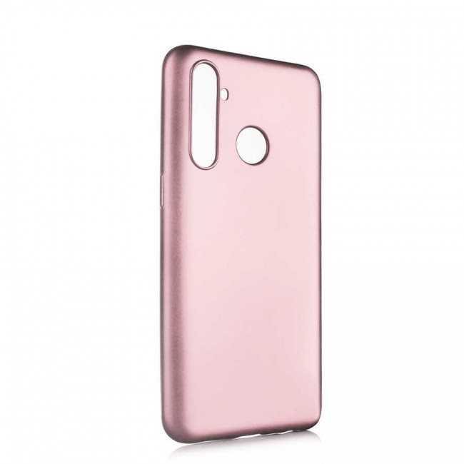 Realme 5 Pro Kılıf Zore Premier Silikon Kapak Realme 5 Pro Kılıf Zore Premier Silikon Kapak
