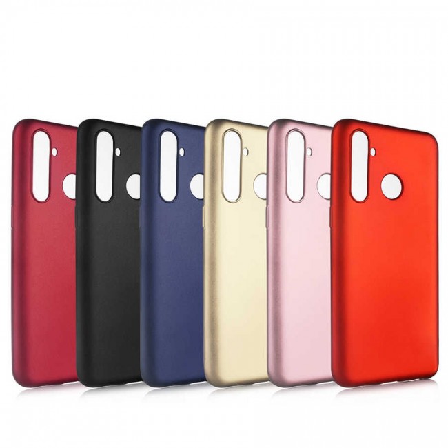 Realme 5 Pro Kılıf Zore Premier Silikon Kapak Realme 5 Pro Kılıf Zore Premier Silikon Kapak