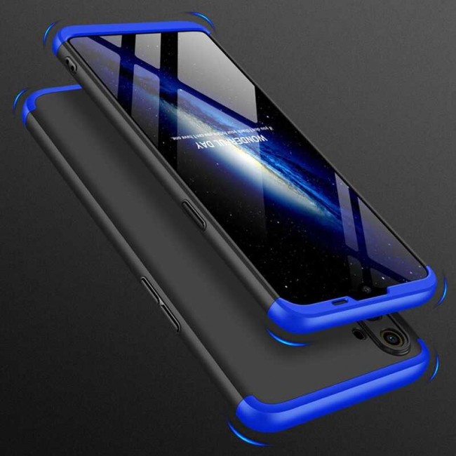 Realme 5İ Kılıf Zore Ays Kapak Realme 5İ Kılıf Zore Ays Kapak
