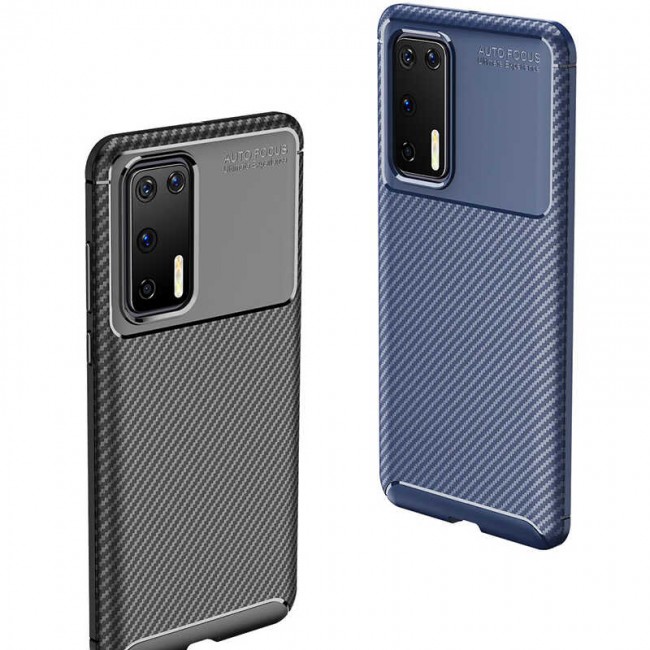 Huawei P40 Kılıf Zore Negro Silikon Kapak Huawei P40 Kılıf Zore Negro Silikon Kapak