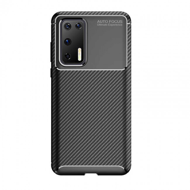 Huawei P40 Kılıf Zore Negro Silikon Kapak Huawei P40 Kılıf Zore Negro Silikon Kapak