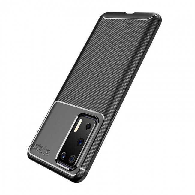 Huawei P40 Kılıf Zore Negro Silikon Kapak Huawei P40 Kılıf Zore Negro Silikon Kapak