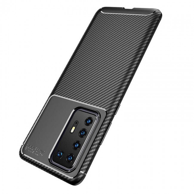 Huawei P40 Pro Kılıf Zore Negro Silikon Kapak Huawei P40 Pro Kılıf Zore Negro Silikon Kapak