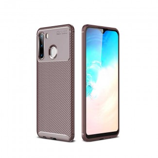 Galaxy A21 Kılıf Zore Negro Silikon Kapak Galaxy A21 Kılıf Zore Negro Silikon Kapak