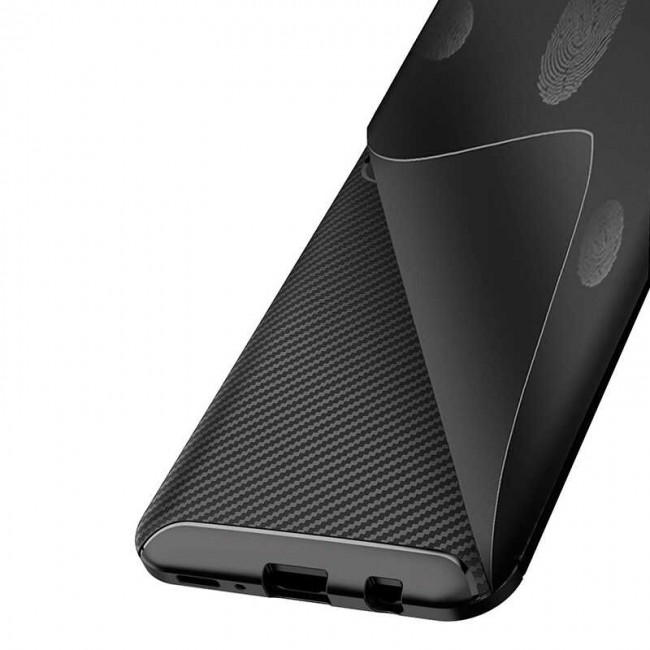 Galaxy M31 Kılıf Zore Negro Silikon Kapak Galaxy M31 Kılıf Zore Negro Silikon Kapak