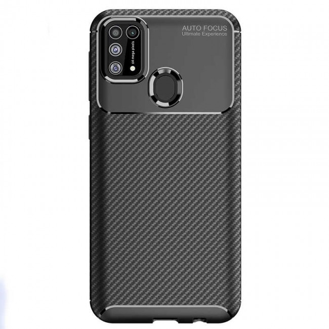 Galaxy M31 Kılıf Zore Negro Silikon Kapak Galaxy M31 Kılıf Zore Negro Silikon Kapak