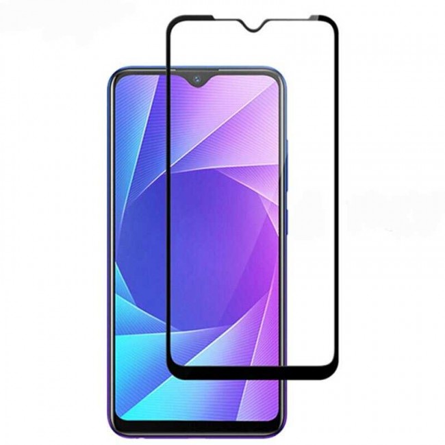Realme 5İ Zore Kenarları Kırılmaya Dayanıklı Cam Ekran Koruyucu Realme 5İ Zore Kenarları Kırılmaya Dayanıklı Cam Ekran Koruyucu