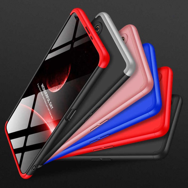 Realme 6 Kılıf Zore Ays Kapak Realme 6 Kılıf Zore Ays Kapak