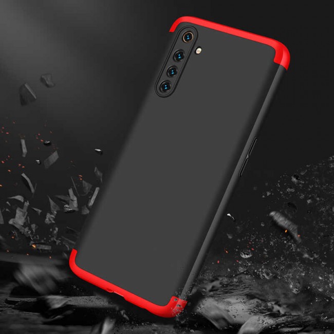 Realme 6 Kılıf Zore Ays Kapak Realme 6 Kılıf Zore Ays Kapak