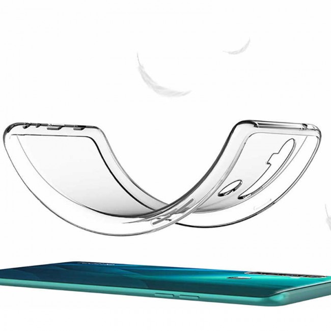 Realme 6 Kılıf Zore Süper Silikon Kapak Realme 6 Kılıf Zore Süper Silikon Kapak